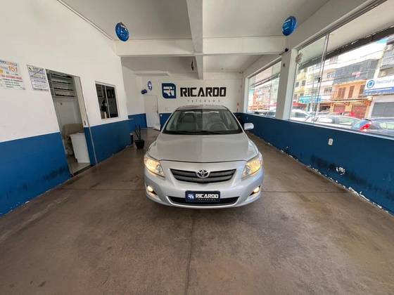 TOYOTA COROLLA 1.8 XEI 16V FLEX 4P AUTOMÁTICO TOYOTA COROLLA 1.8 XEI 16V FLEX 4P AUTOMÁTICO